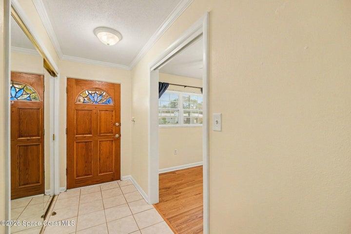 Entry