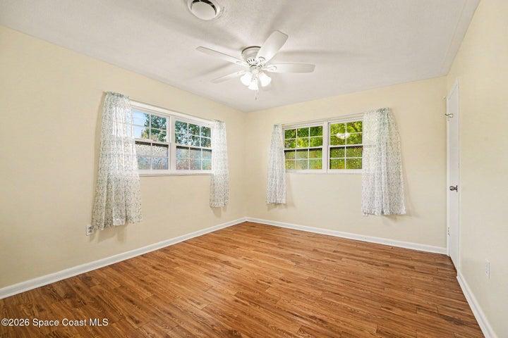 2nd Bedroom