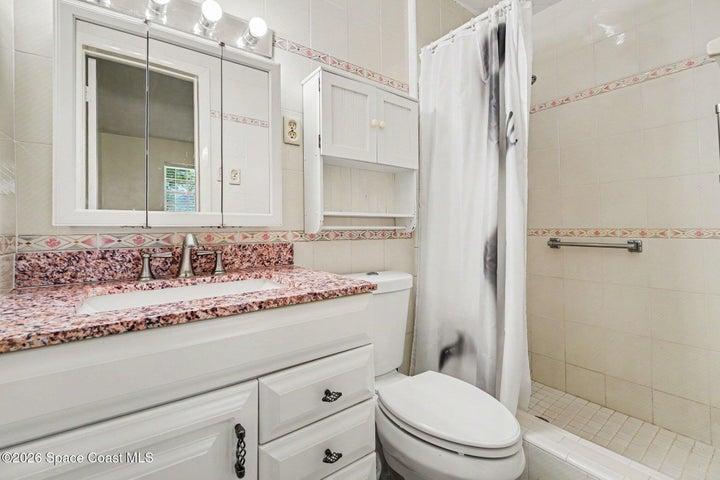 Main Bath