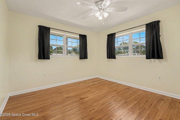 3rd Bedroom