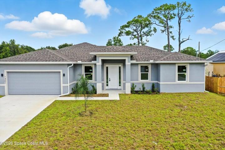 3014 Gabrysh Avenue SE, Palm Bay