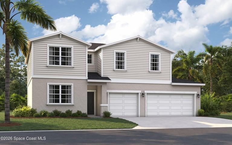 1075 Connolly Lane NE, Palm Bay
