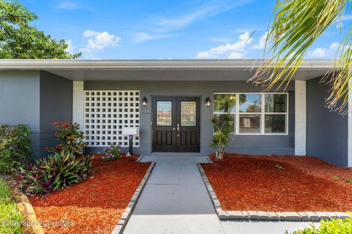 339 Ibis Lane, Satellite Beach, FL, 32937 photo 3