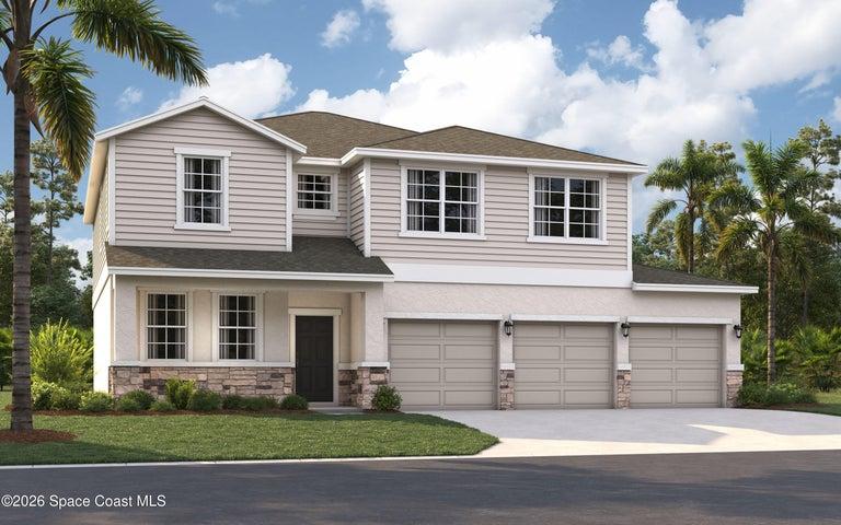 1045 Connolly Lane NE, Palm Bay