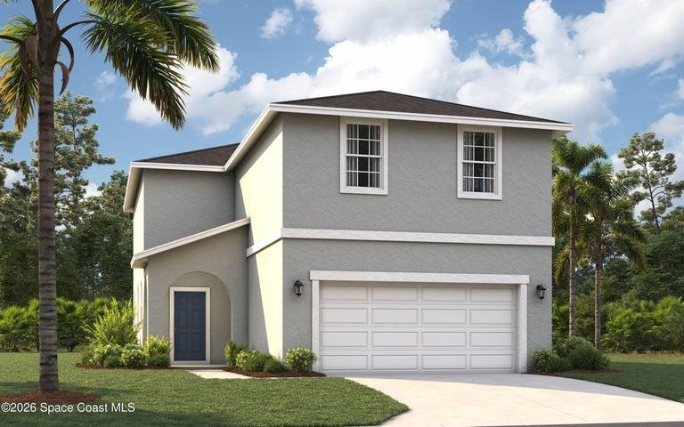 907 Castleford Avenue NE, Palm Bay