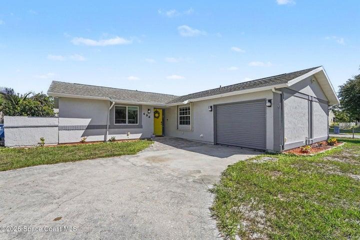 496 NE Ralwood Lane NE 55, Palm Bay, FL, 32907 photo 2