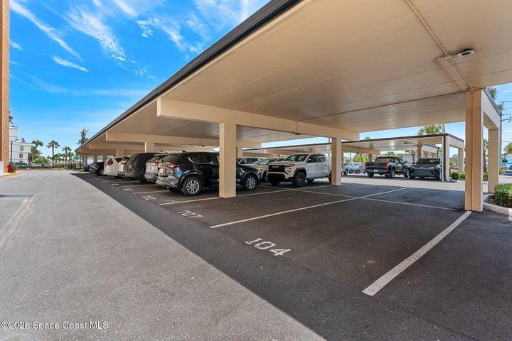 7520 Ridgewood Avenue 104, Cape Canaveral, FL, 32920 photo 44