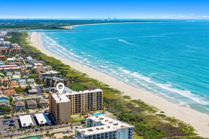 7520 Ridgewood Avenue 104, Cape Canaveral
