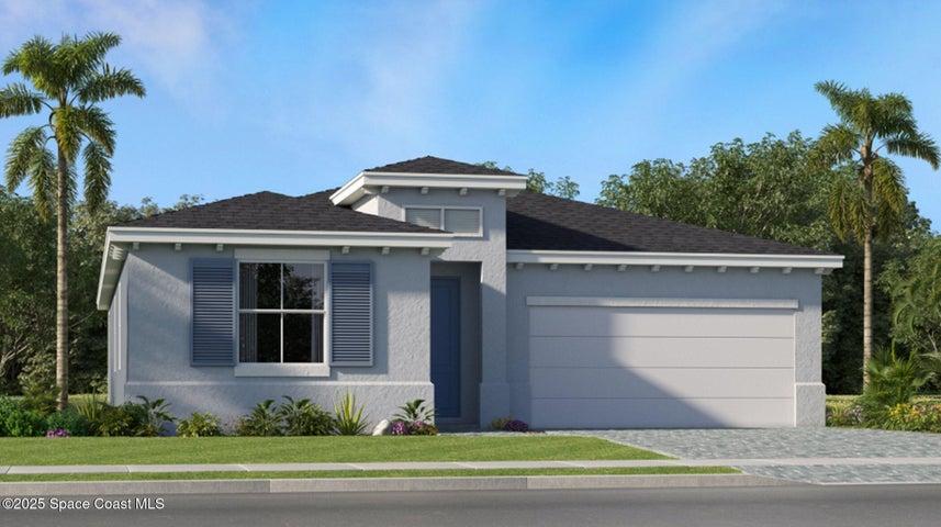 1727 Echelon Point Way NW, Palm Bay