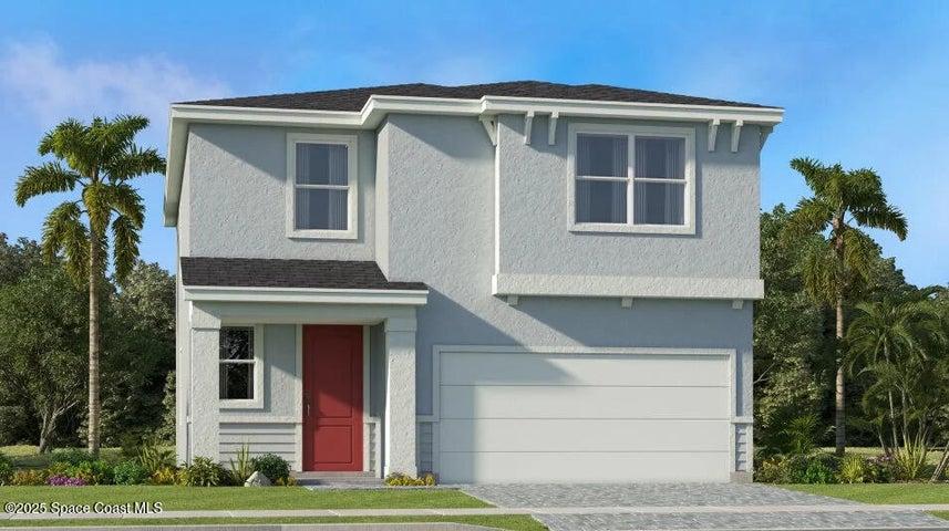 2539 Croft Inlet Drive NW, Palm Bay