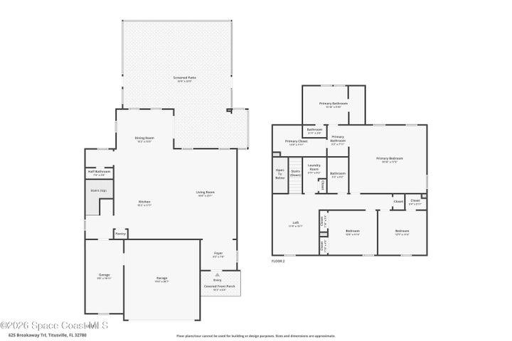 625 Breakaway Trail, Titusville, FL, 32780 photo 48