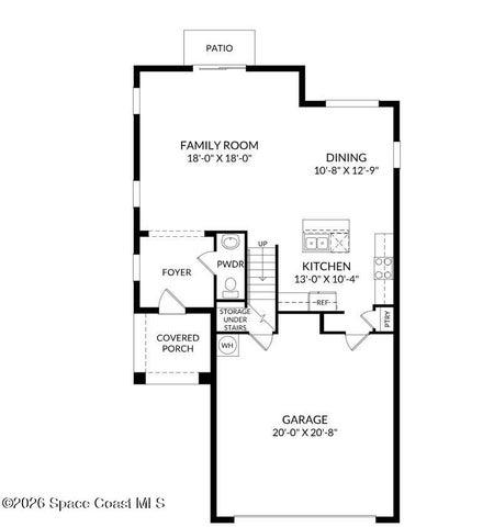 856 Castleford Avenue NE, Palm Bay, FL, 32905 photo 2