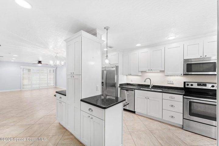Pantry space