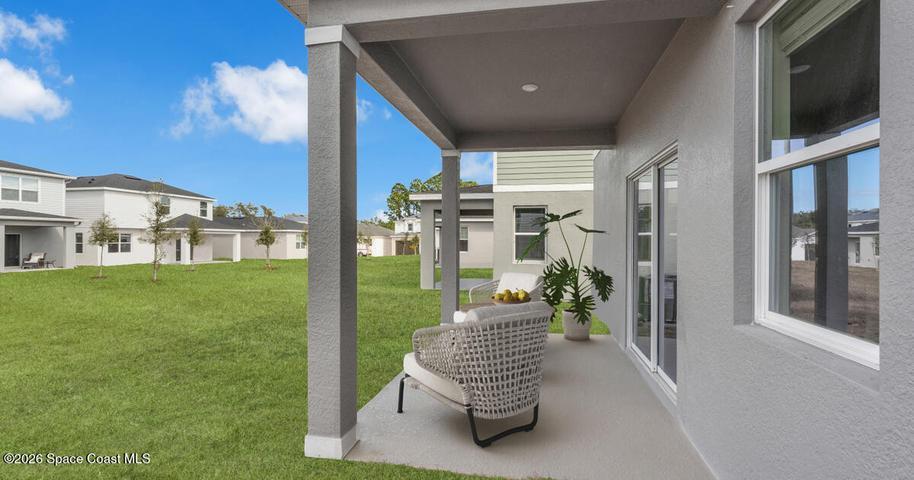 876 Castleford Avenue NE, Palm Bay, FL, 32905 photo 33