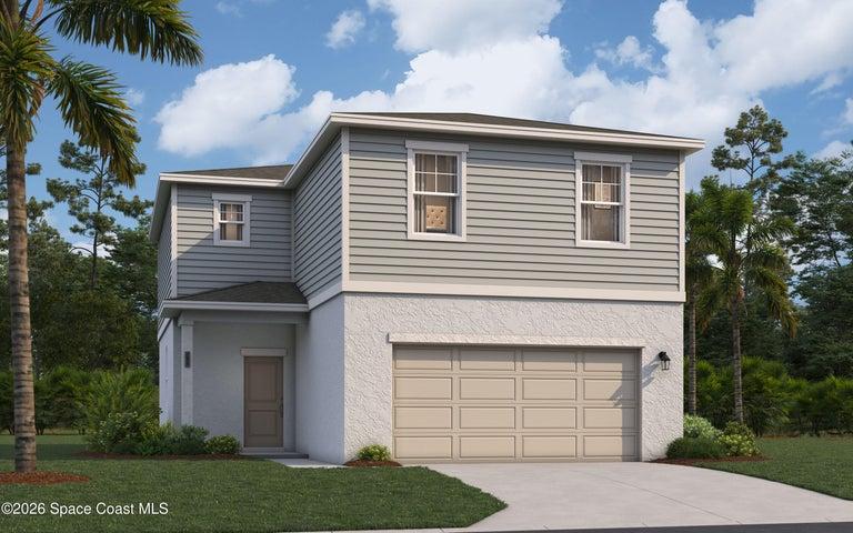 876 Castleford Avenue NE, Palm Bay