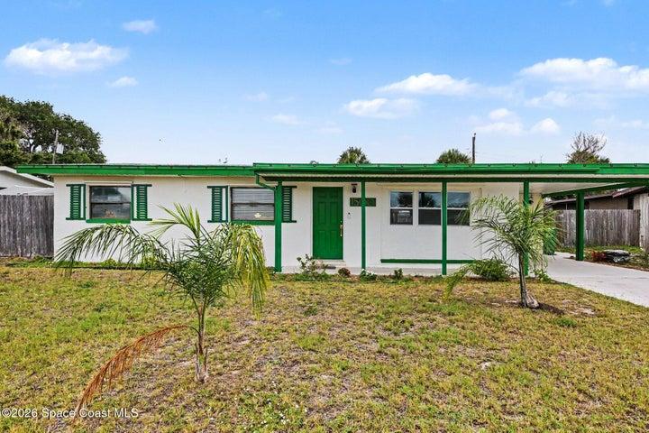 1500 Glen Haven Drive, Merritt Island