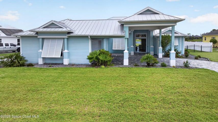 5080 Sparwood Court, Melbourne, FL, 32934 photo 3