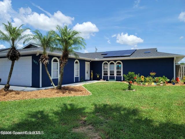 1861 Calmar Street NW, Palm Bay