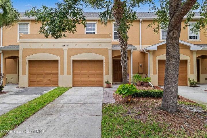Nice Curb Appeal