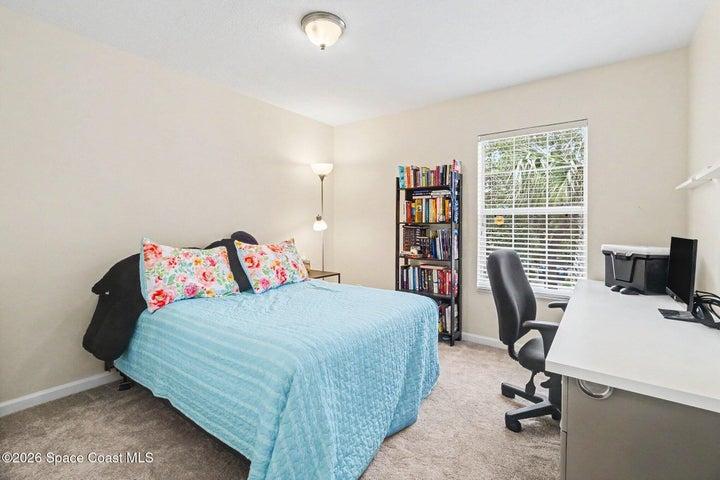 Spacious Rooms