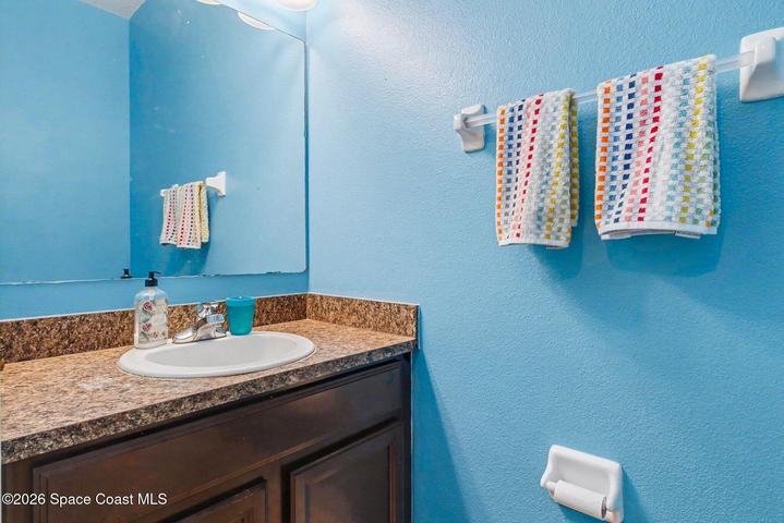 Half Bathroom Downstairs