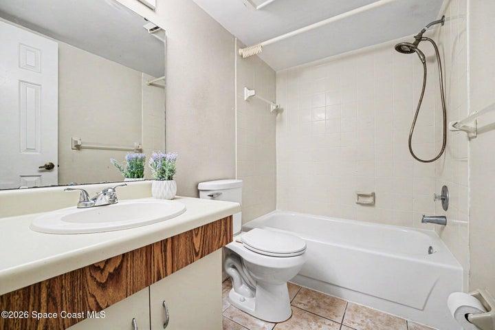 Guest bathroom