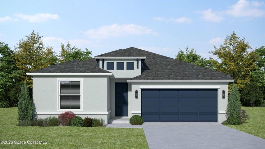 547 Treemont Avenue SW 19, Palm Bay