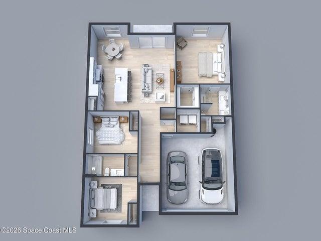 Jade Floor Plan