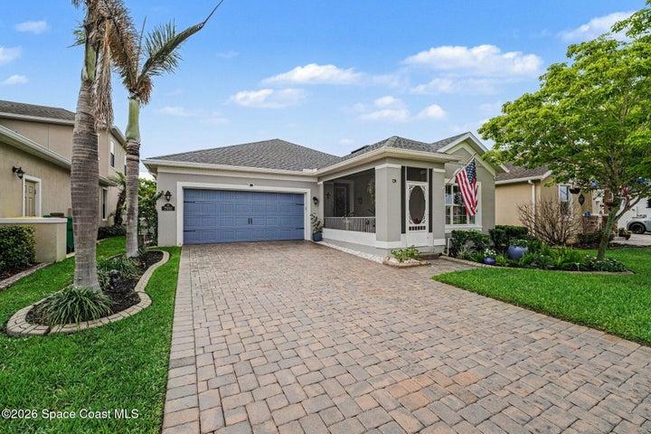 7991 Strom Park Drive, Melbourne, FL, 32940 photo 2
