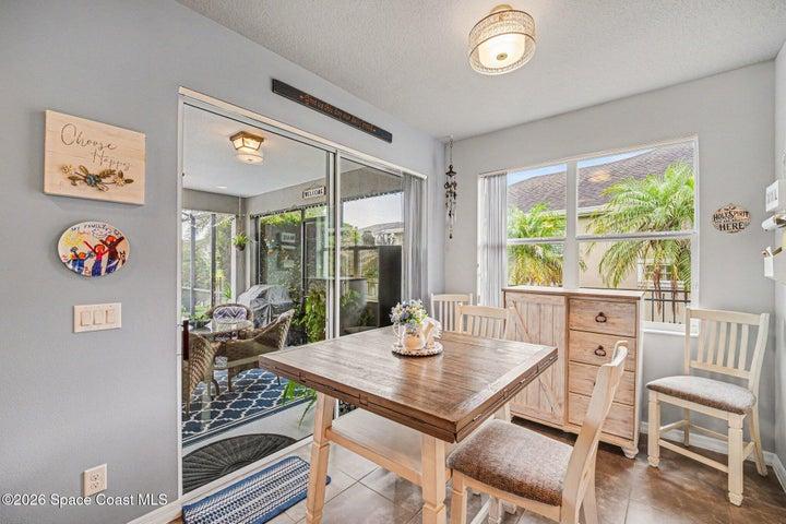 Breakfast Nook