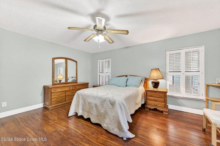 Primary Bedroom View