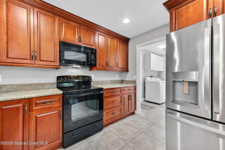 Kitchen View 2