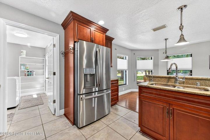 Kitchen View 4