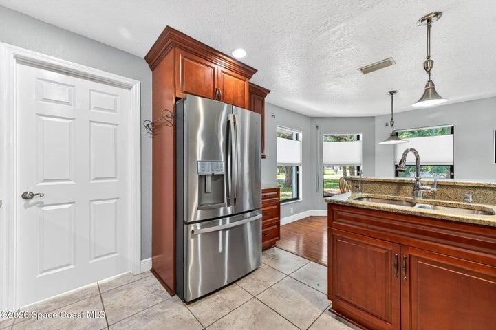 Kitchen View 3