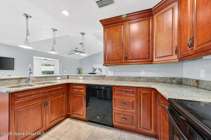 Kitchen View 5
