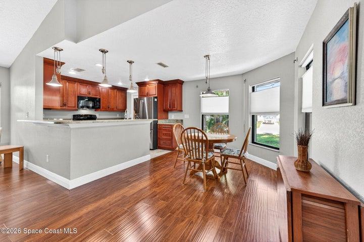 Kitchen Overview
