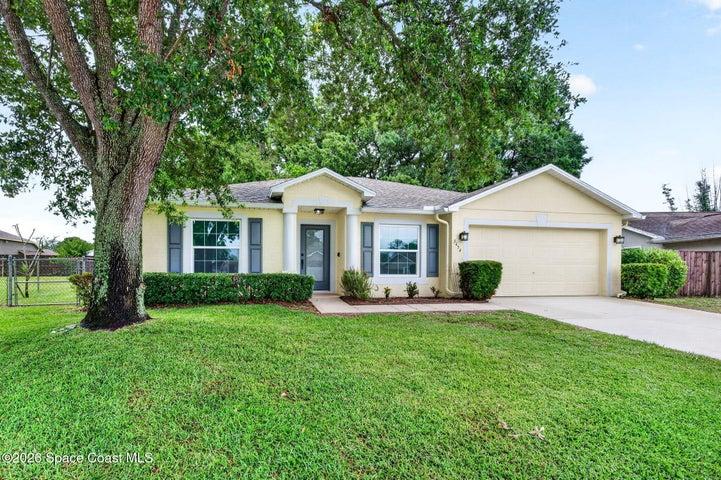 3454 Trevino Circle, Titusville