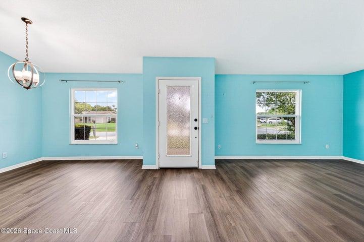 Unlimited possibilities for this space!