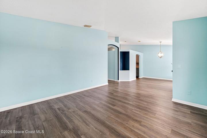 Bright and airy with natural light