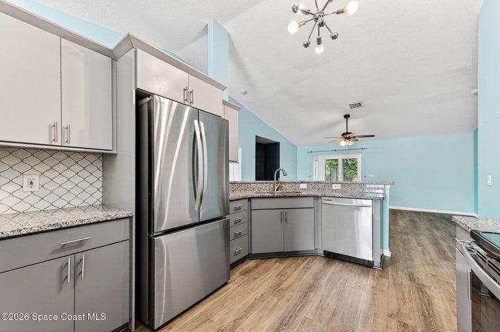 Modern Kitchen