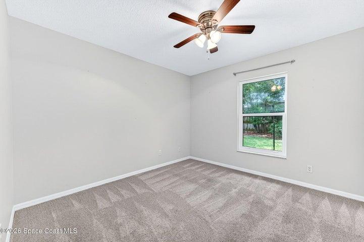 Rear Guest room