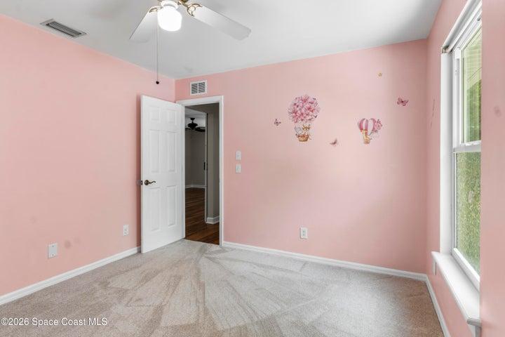 Second Bedroom