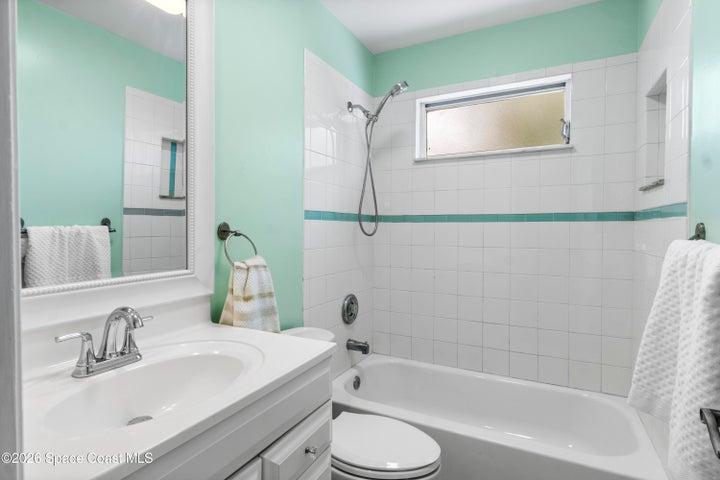 Second Bath