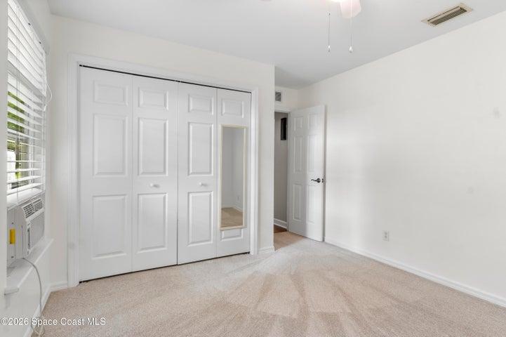 Third Bedroom