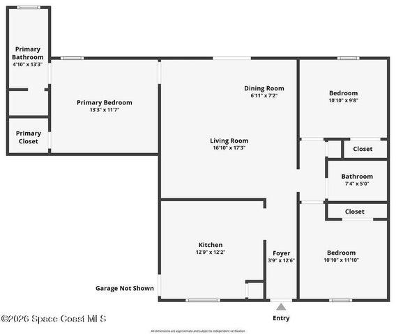 1123 Gawain Road SW, Palm Bay, FL, 32908 photo 23