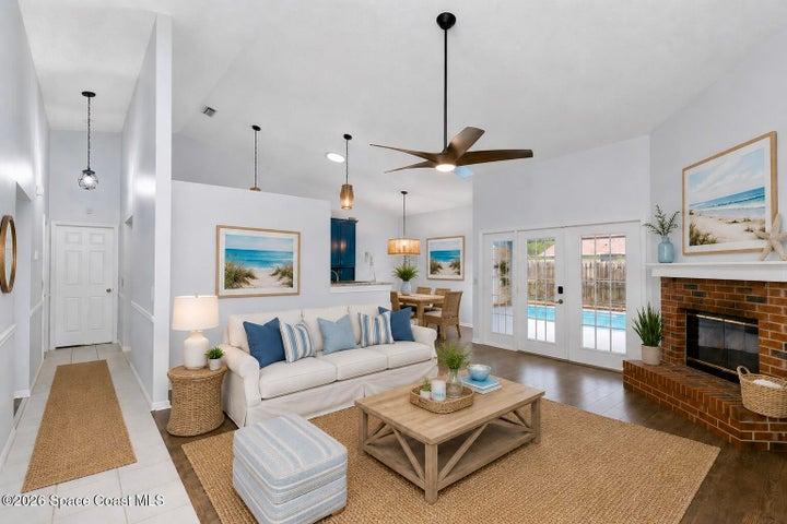 4360 Buttonbush Drive, Titusville, FL, 32796 photo 5