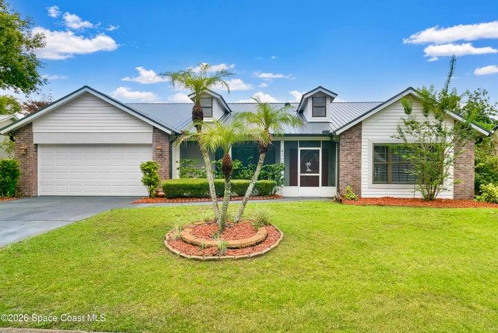 4360 Buttonbush Drive, Titusville