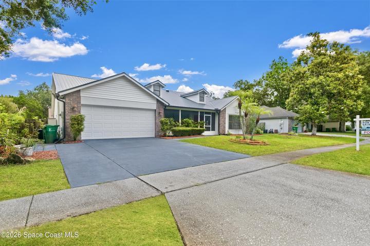 4360 Buttonbush Drive, Titusville, FL, 32796 photo 2