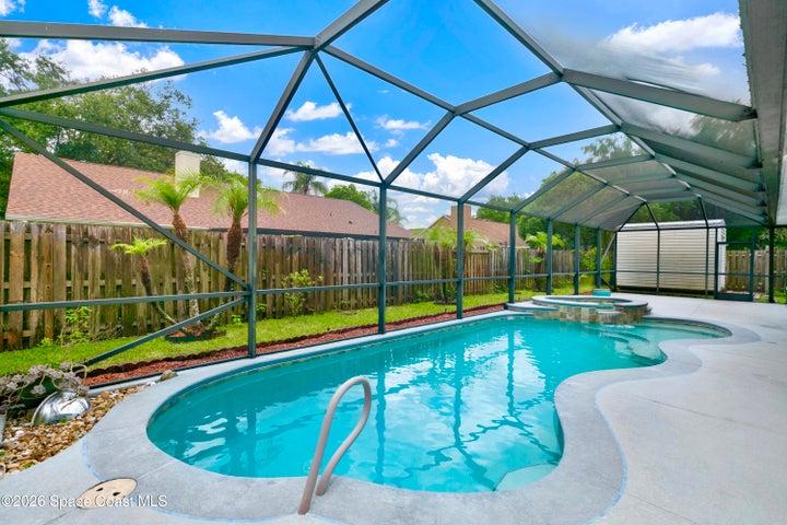 4360 Buttonbush Drive, Titusville, FL, 32796 photo 3