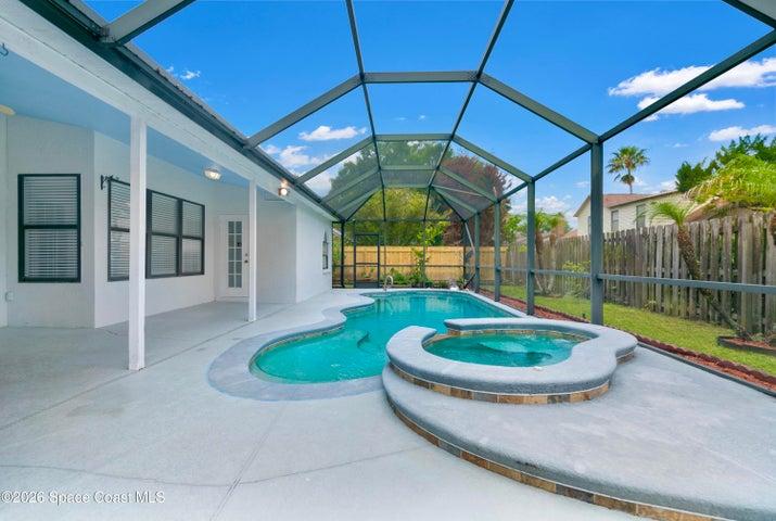 4360 Buttonbush Drive, Titusville, FL, 32796 photo 4